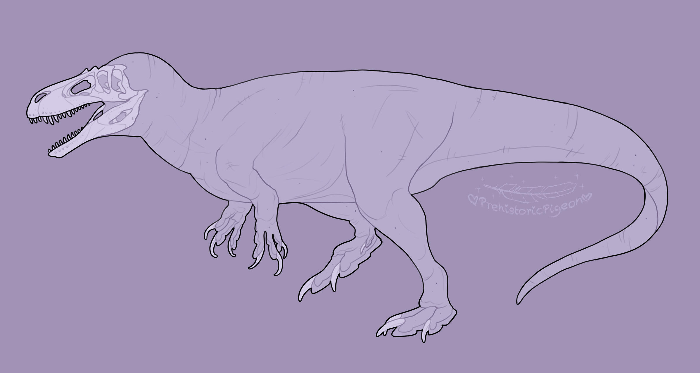 torvosaurus (PaleoGhost only)